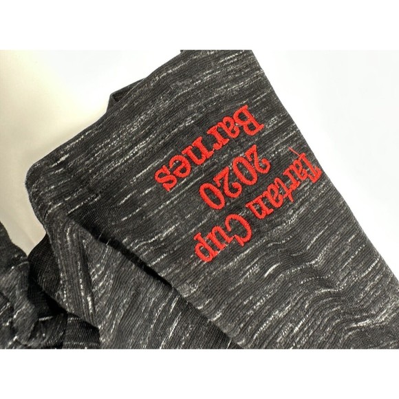 Travis Mathew Polo Shirt‎ Mens Medium Blue Lightweight Golf Casual Performance - Picture 4 of 7